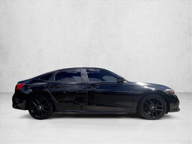 Used 2022 Honda Civic Sport image 5
