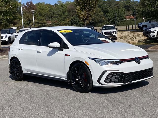 Used 2022 Volkswagen GTI S