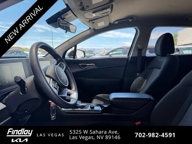 Certified 2024 Kia Sportage LX AWD/4WD image 5