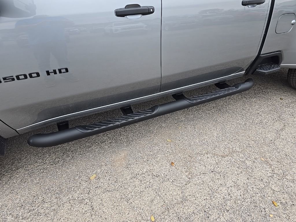 New 2026 Chevrolet Silverado 3500 W/T image 9