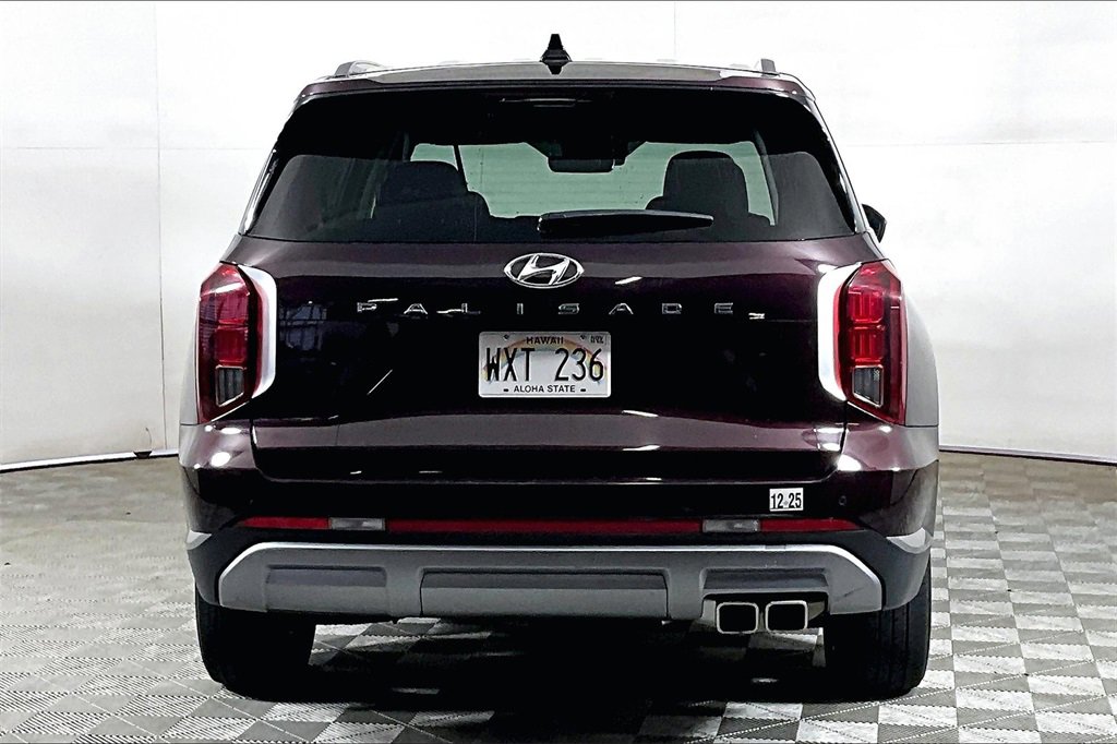 Used 2024 Hyundai Palisade SEL image 3