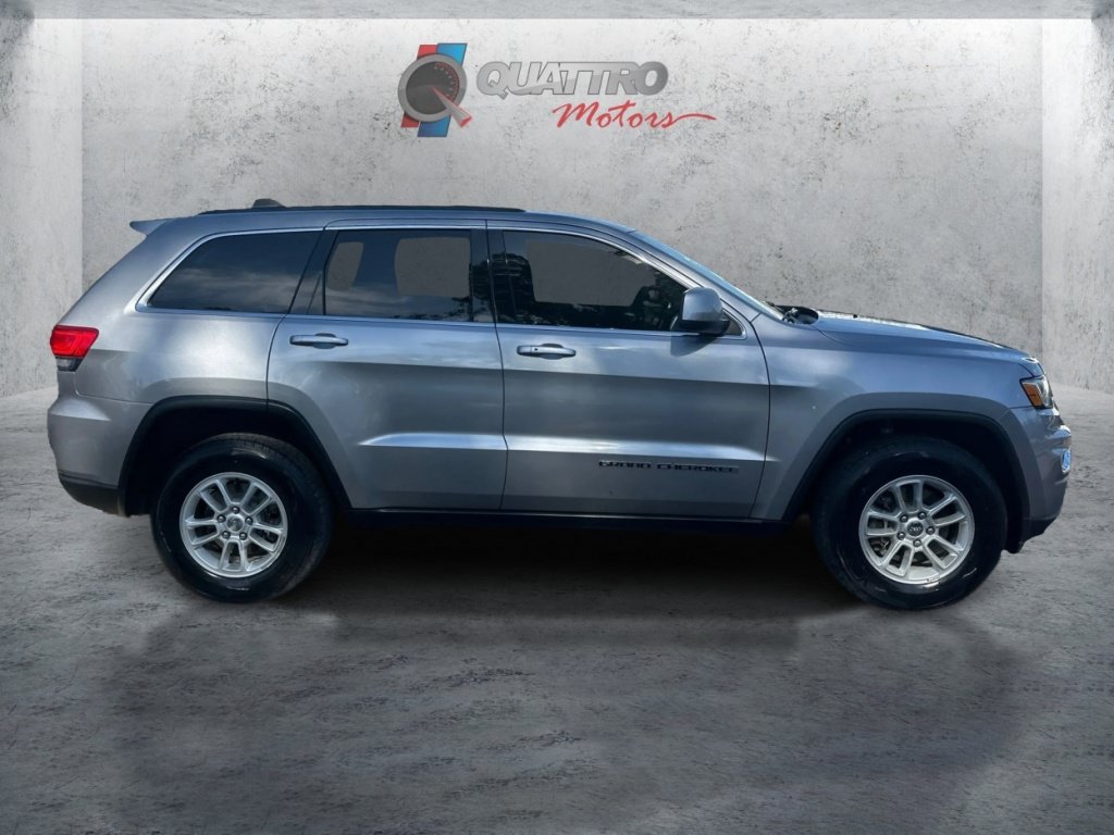 Used 2018 Jeep Grand Cherokee Laredo AWD/4WD image 7