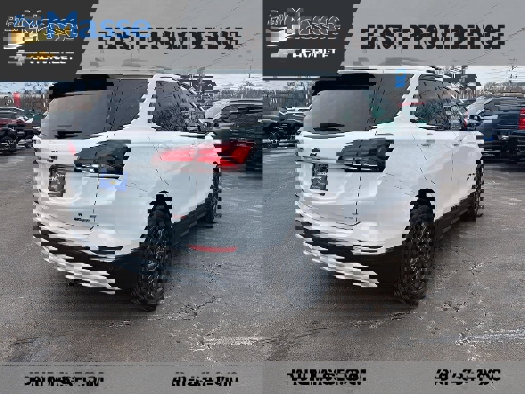 Certified 2023 Chevrolet Equinox RS w/ RS Leather Package image 7