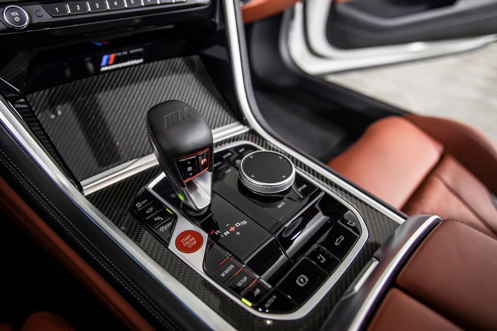 Used 2022 BMW M8 Competition w/ M Carbon Exterior Package image 36