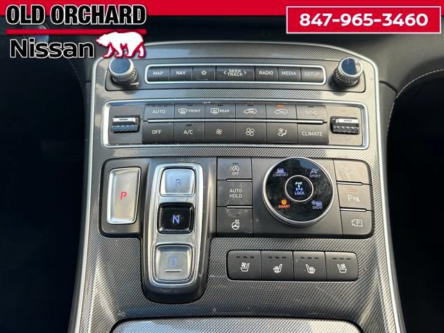 Used 2023 Hyundai Santa Fe Limited w/ Cargo Package AWD/4WD image 18