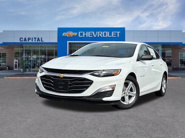 New 2024 Chevrolet Malibu LS video 2