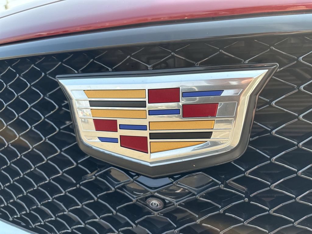 New 2026 Cadillac CT5 Sport w/ Technology Package AWD/4WD image 35