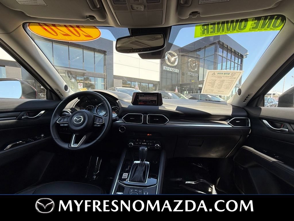 Used 2020 MAZDA CX-5 Grand Touring AWD/4WD image 19