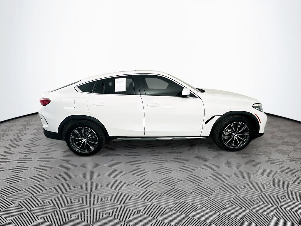 Used 2021 BMW X6 xDrive40i w/ Premium Package AWD/4WD image 10