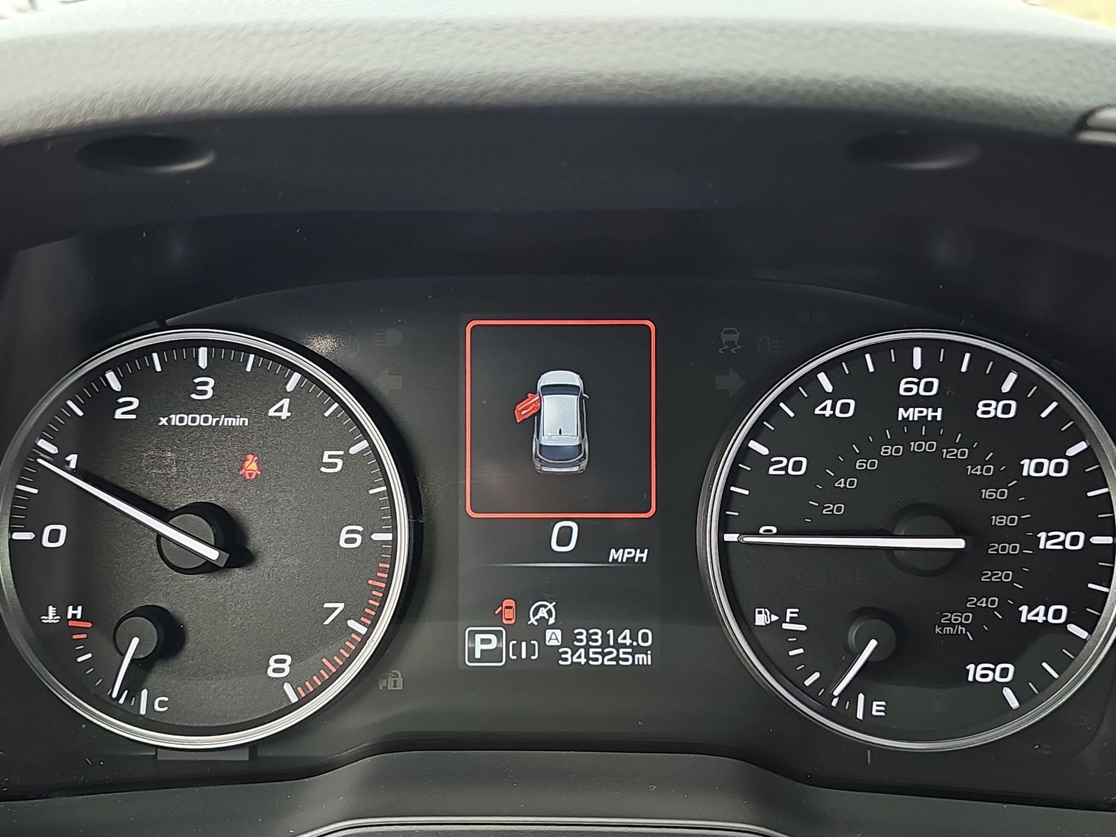 Used 2024 Subaru Impreza 2.0i Sport image 18