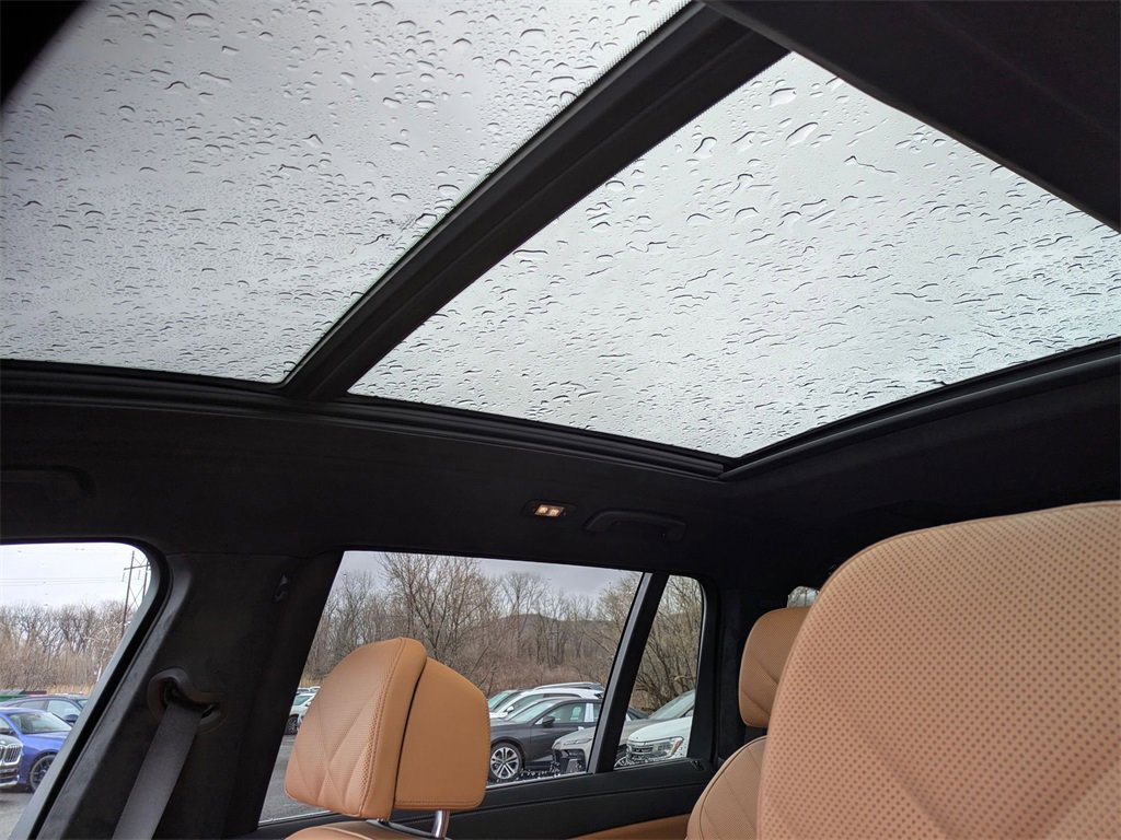 New 2025 BMW X7 xDrive40i w/ Premium Package image 22