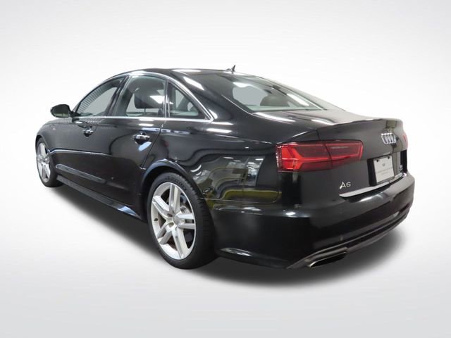 Used 2016 Audi A6 3.0T Premium Plus w/ S Line Sport Package image 3