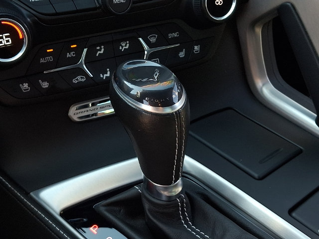 Used 2019 Chevrolet Corvette Grand Sport RWD image 13