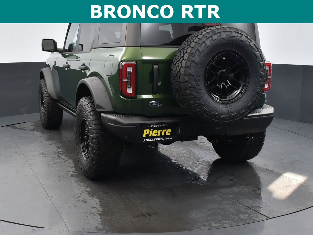 New 2025 Ford Bronco Badlands image 18