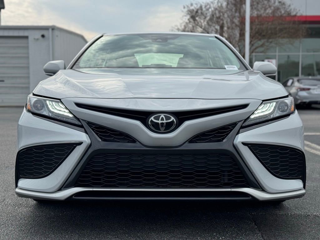 Used 2024 Toyota Camry XSE image 4