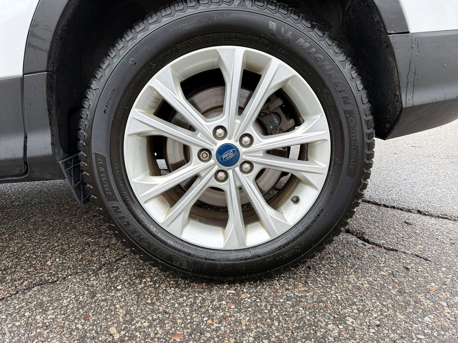 Used 2019 Ford Escape SEL AWD/4WD image 19