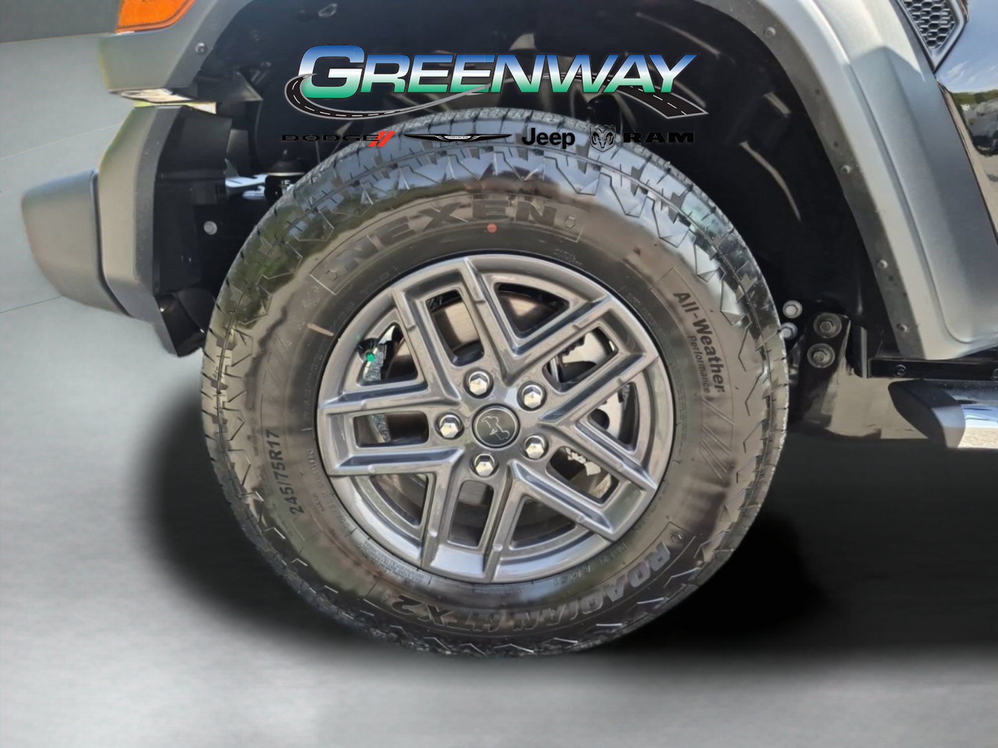 Used 2026 Jeep Wrangler Unlimited Sport AWD/4WD image 30