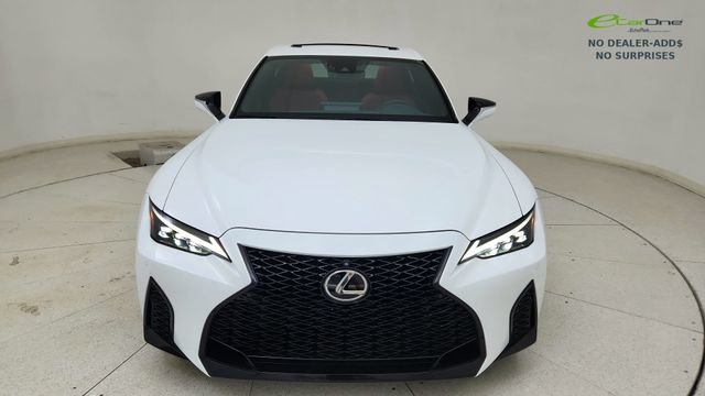 Used 2023 Lexus IS 350 F Sport RWD image 13