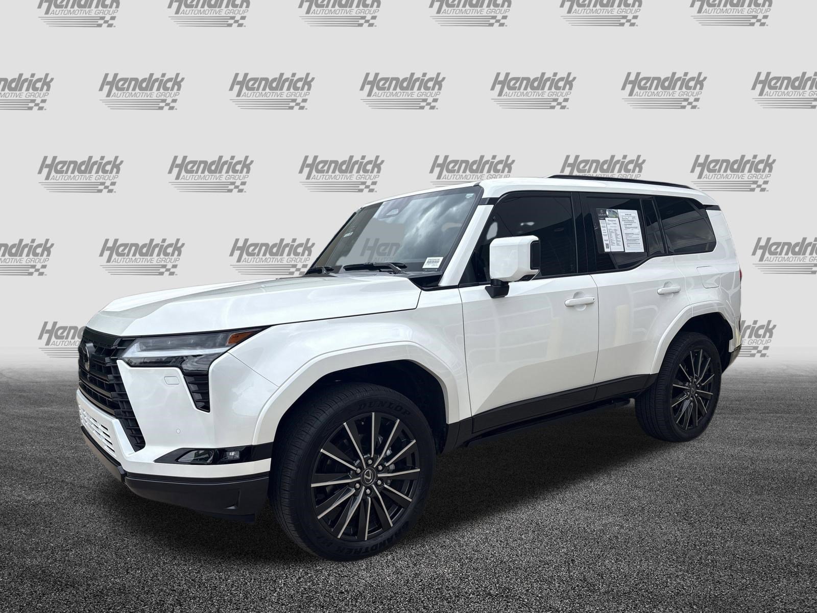 Certified 2025 Lexus GX 550 w/ Accessory Package (2T) AWD/4WD image 6