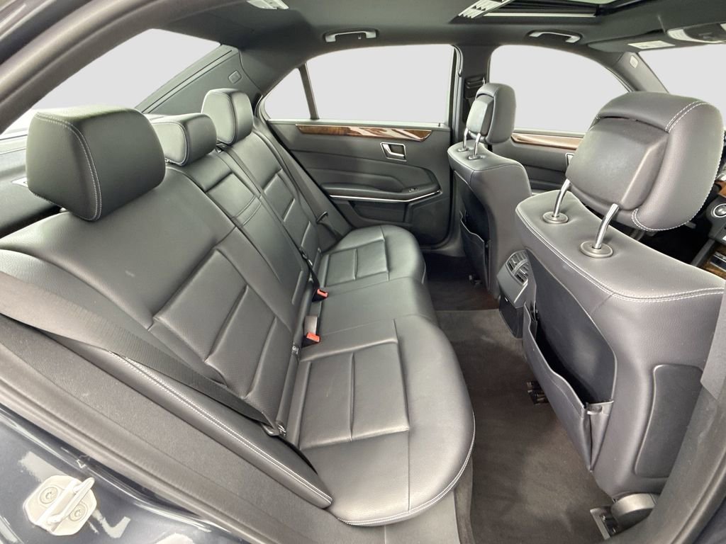 Used 2014 Mercedes-Benz E 350 4MATIC Sedan image 21