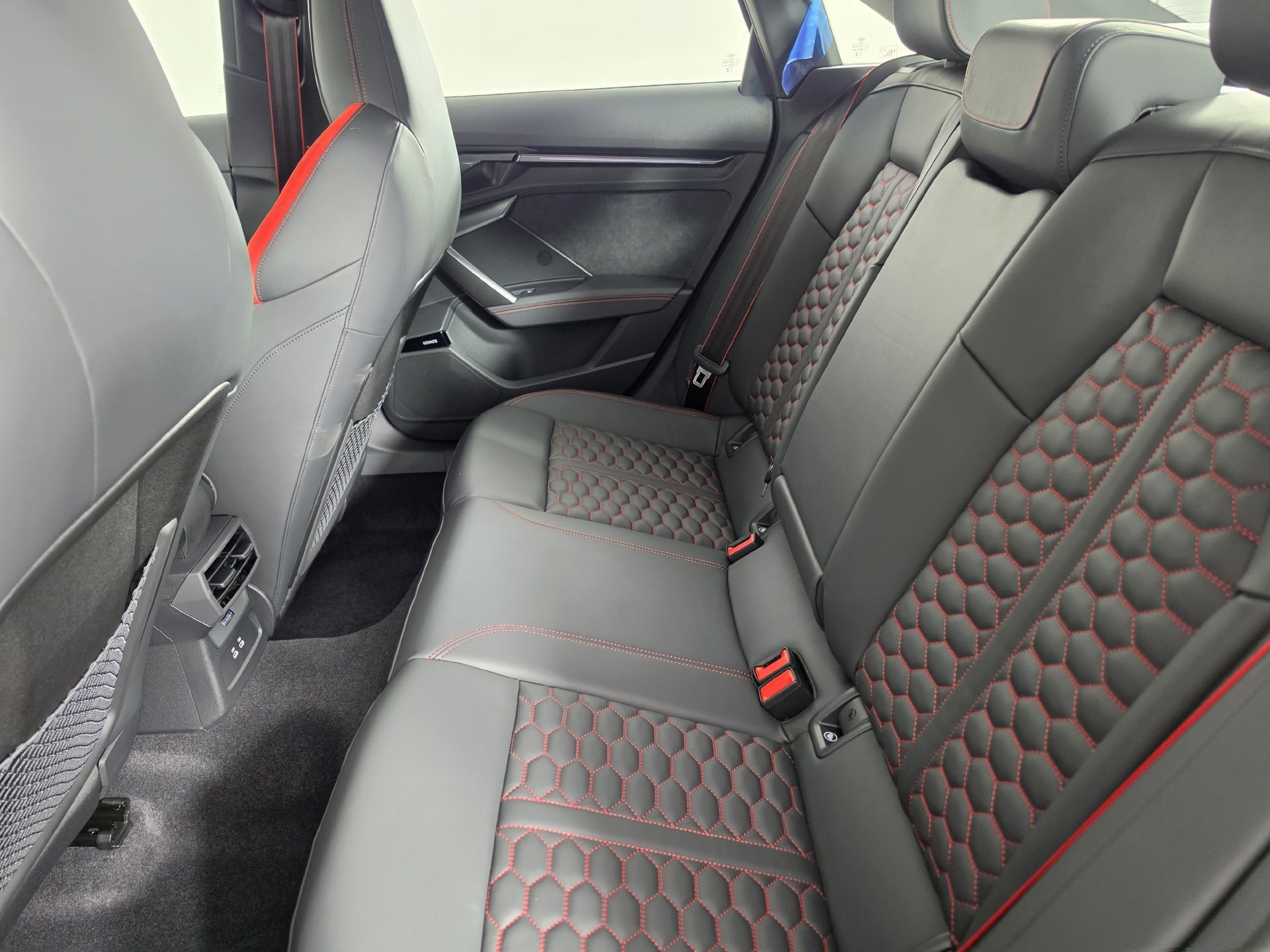 New 2026 Audi RS 3 AWD/4WD image 35