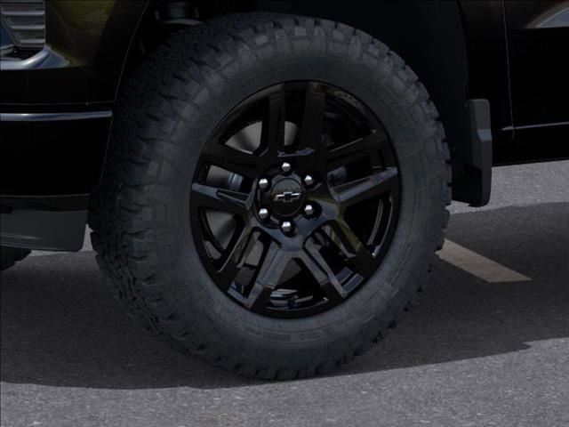 New 2026 Chevrolet Silverado 1500 RST w/ Dark Appearance Package image 11