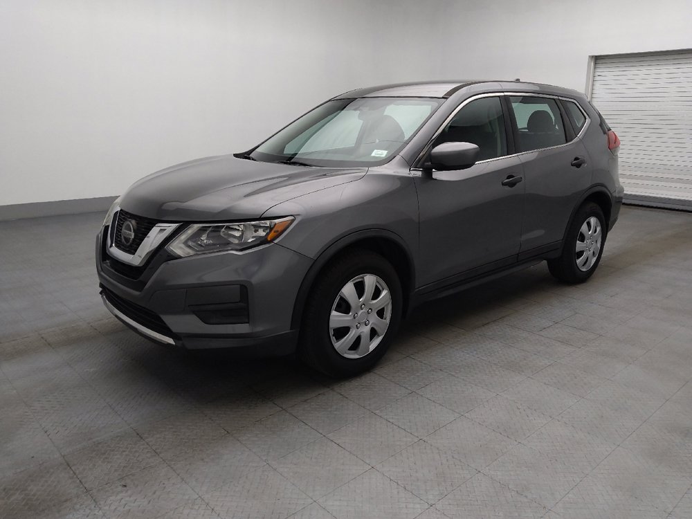 Used 2018 Nissan Rogue S FWD image 2