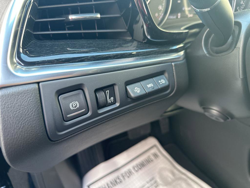 New 2024 Cadillac XT5 Premium Luxury w/ Technology Package image 12