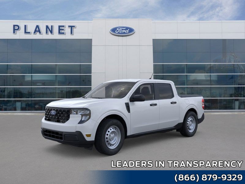 New 2025 Ford Maverick XL w/ 4K Tow Package