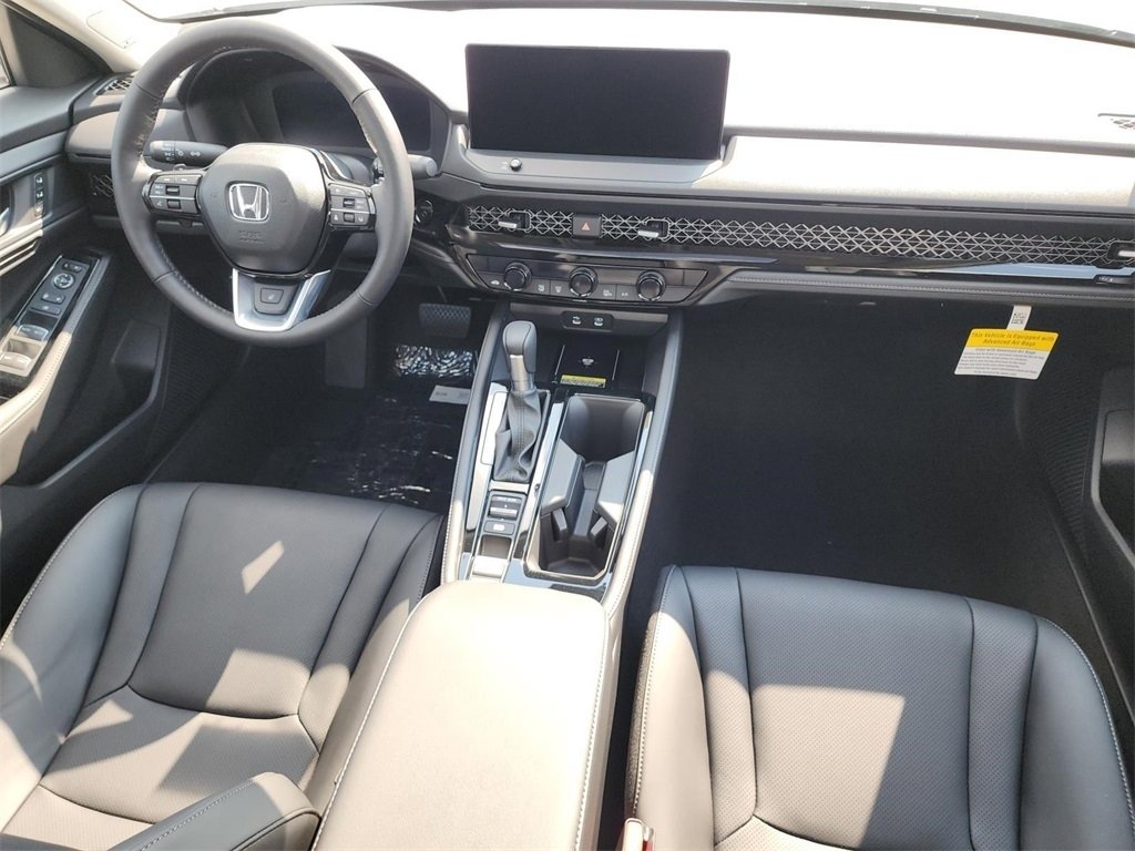 New 2025 Honda Accord Touring image 31