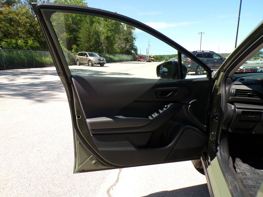New 2026 Subaru Crosstrek 2.5i AWD/4WD image 20