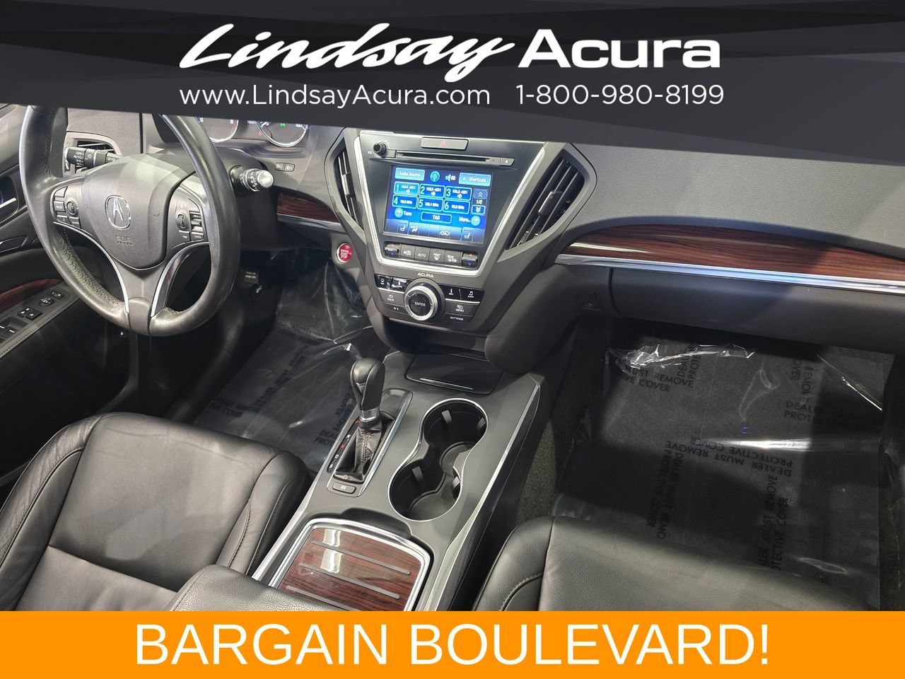 Used 2014 Acura MDX w/ Technology Package AWD/4WD image 11
