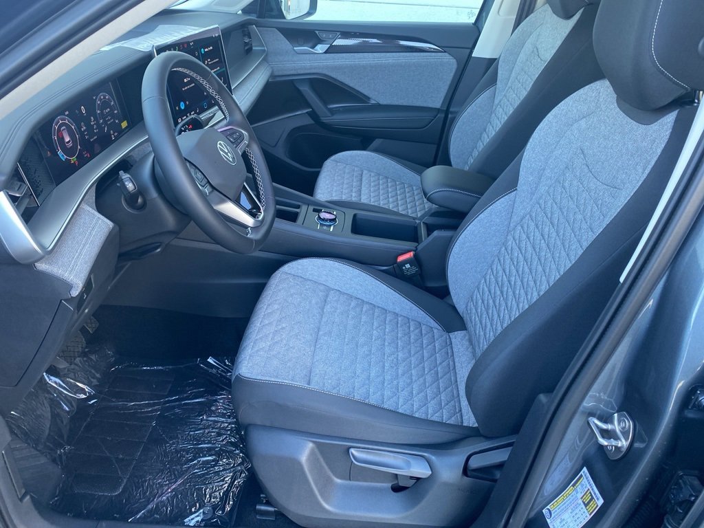 New 2026 Volkswagen Tiguan S image 20