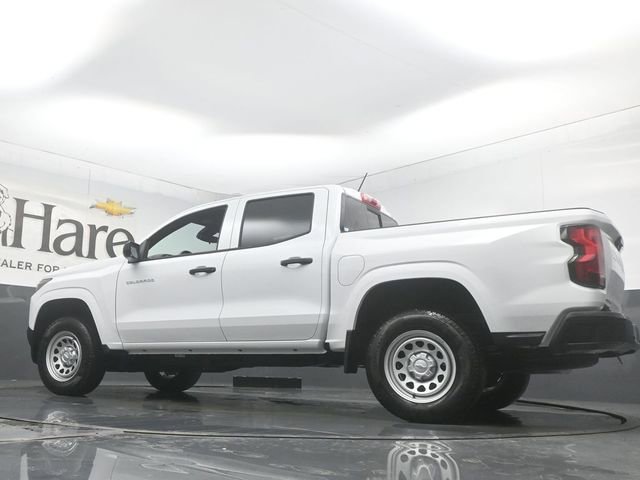 New 2026 Chevrolet Colorado W/T image 33