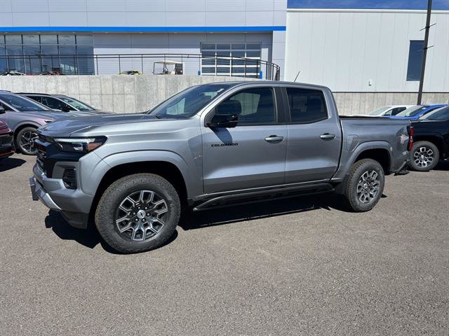New 2026 Chevrolet Colorado Z71 w/ Technology Package image 1