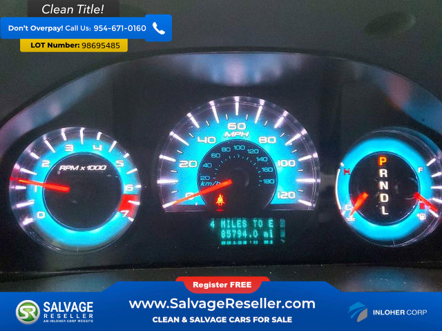 Used 2011 Ford Fusion SE image 12