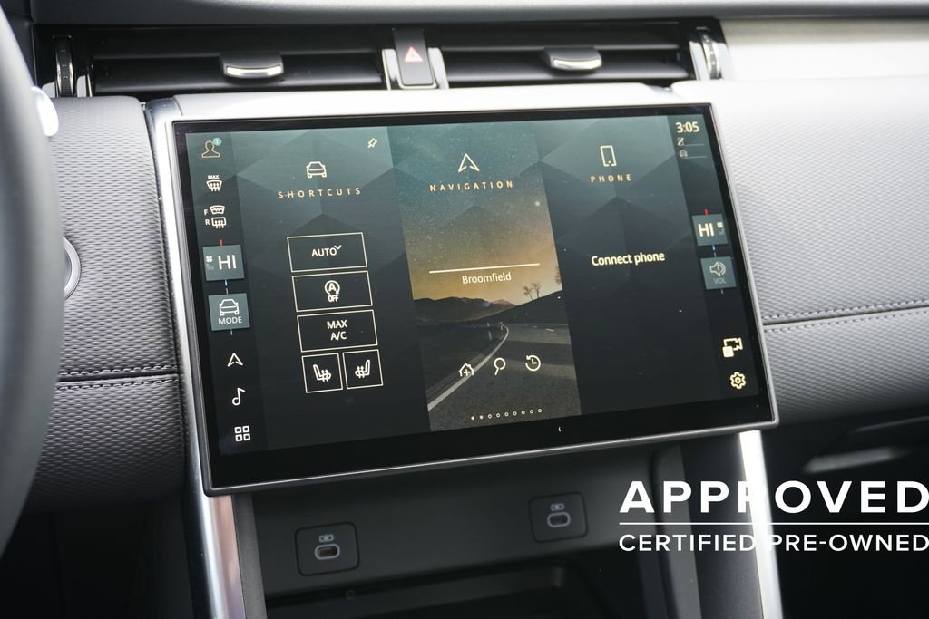 Used 2025 Land Rover Discovery Sport Dynamic SE image 15
