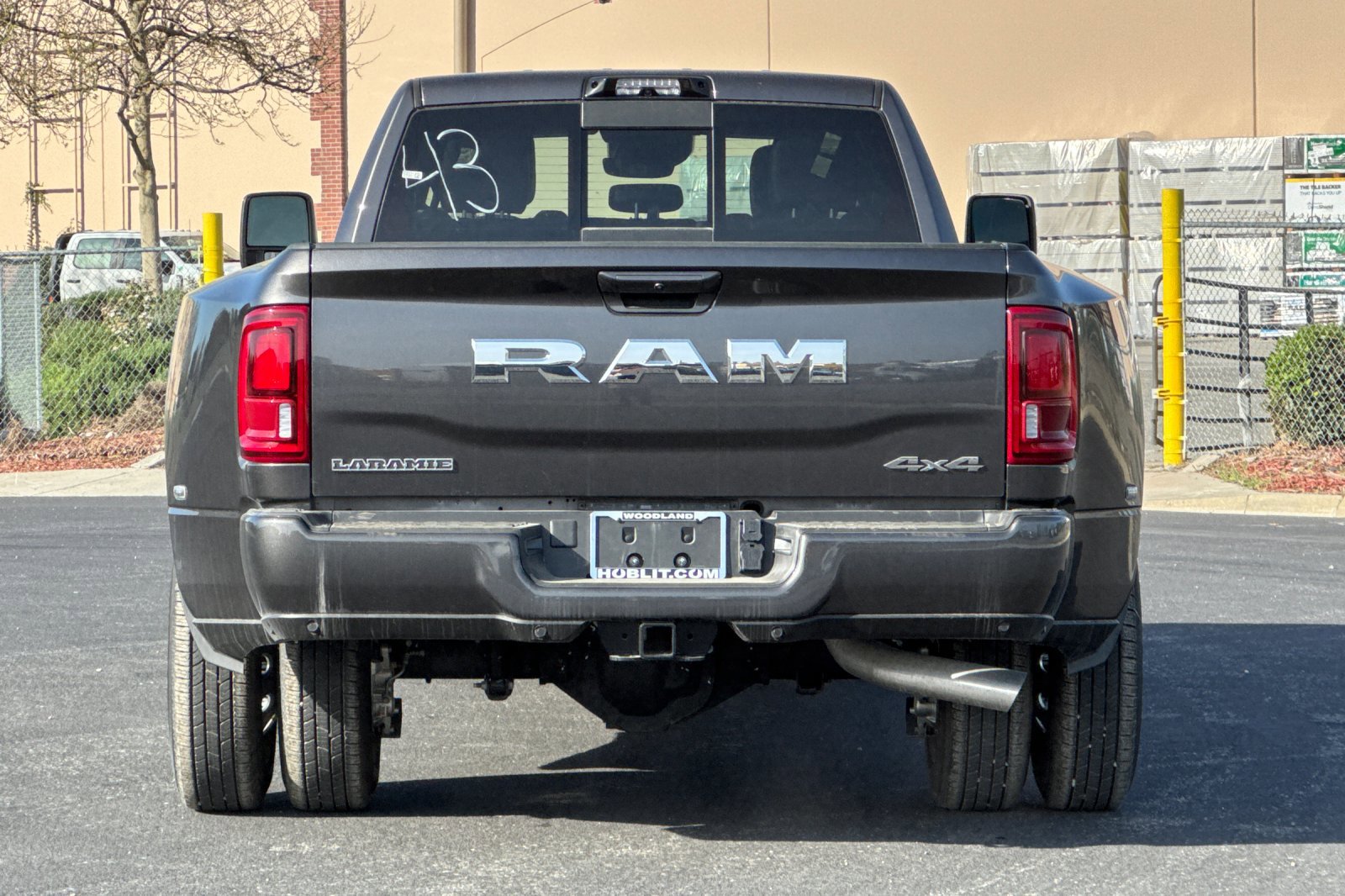 New 2026 RAM 3500 Laramie w/ Max Tow Package image 4