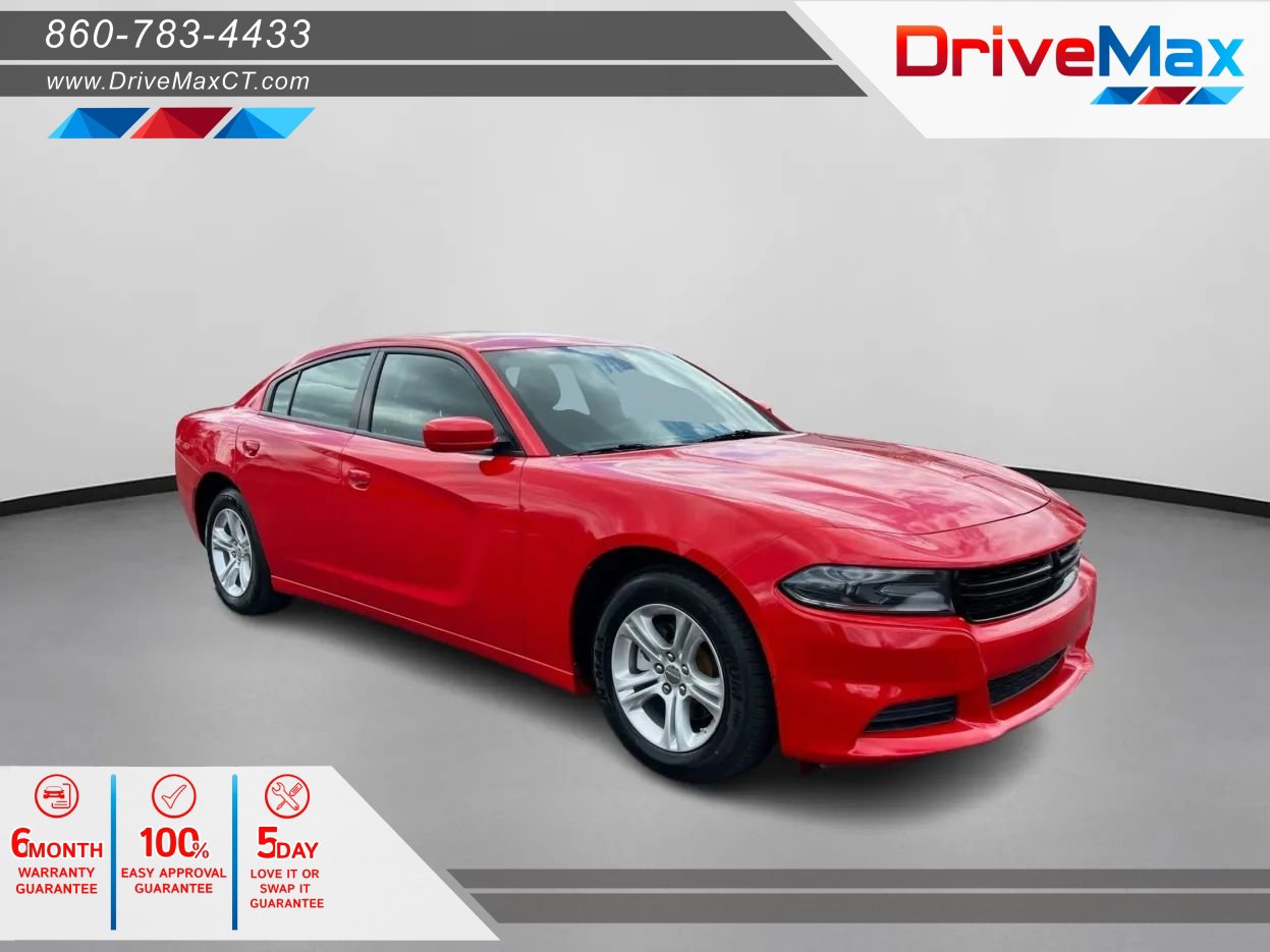 Used 2022 Dodge Charger SXT