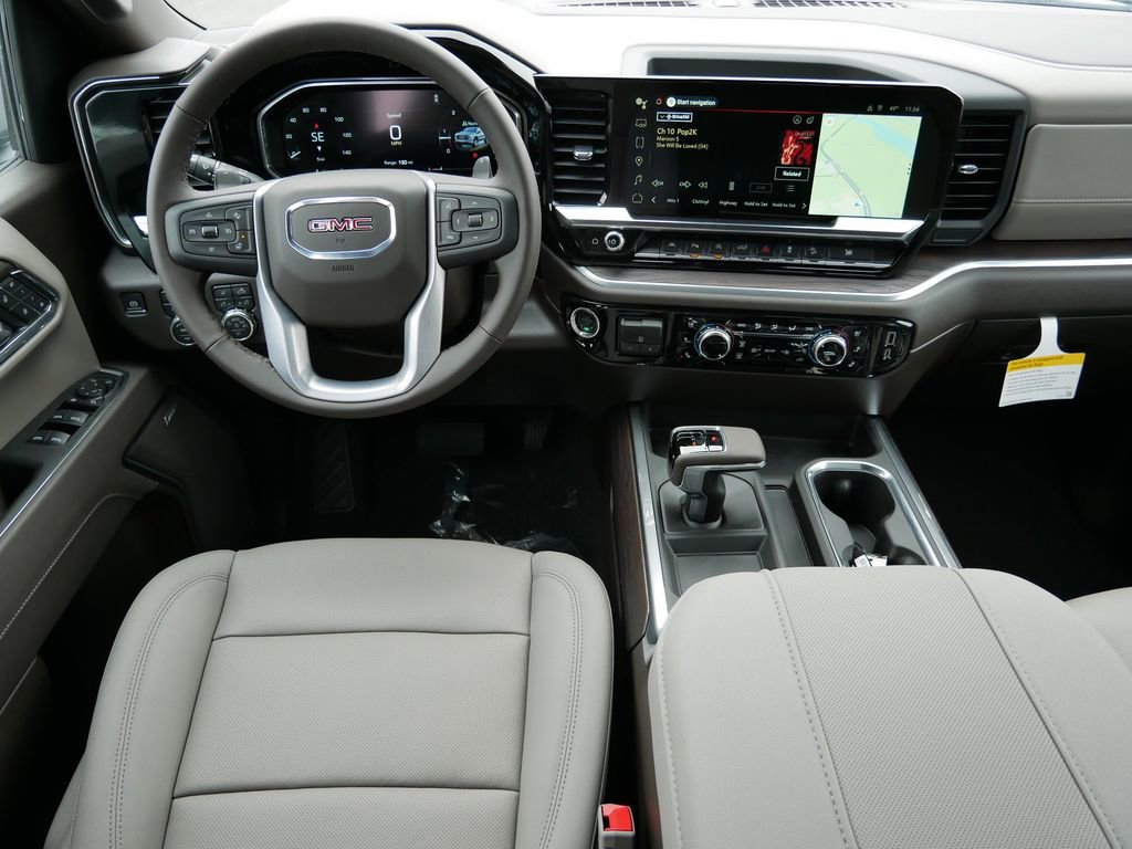 New 2026 GMC Sierra 1500 SLT w/ SLT Premium Plus Package image 9