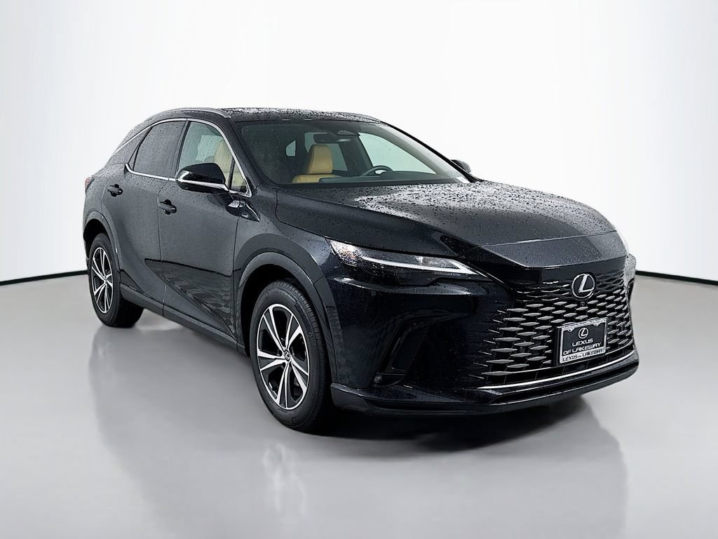 Certified 2025 Lexus RX 350 Premium w/ Convenience Package FWD image 3