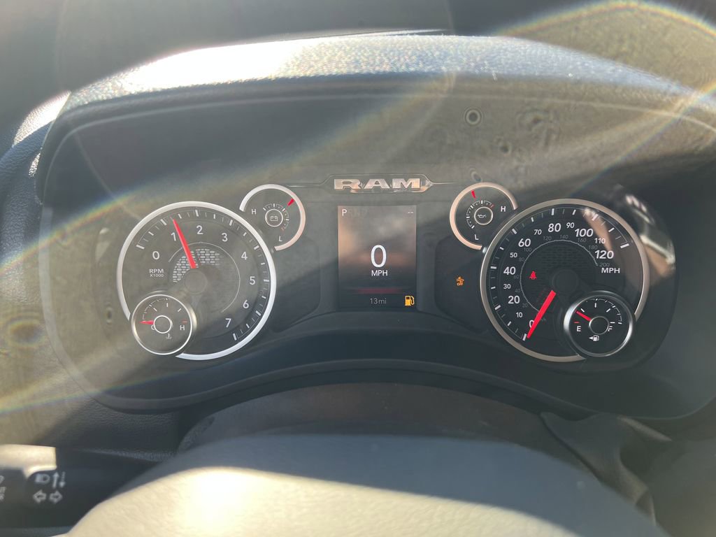 New 2026 RAM 2500 Tradesman image 9