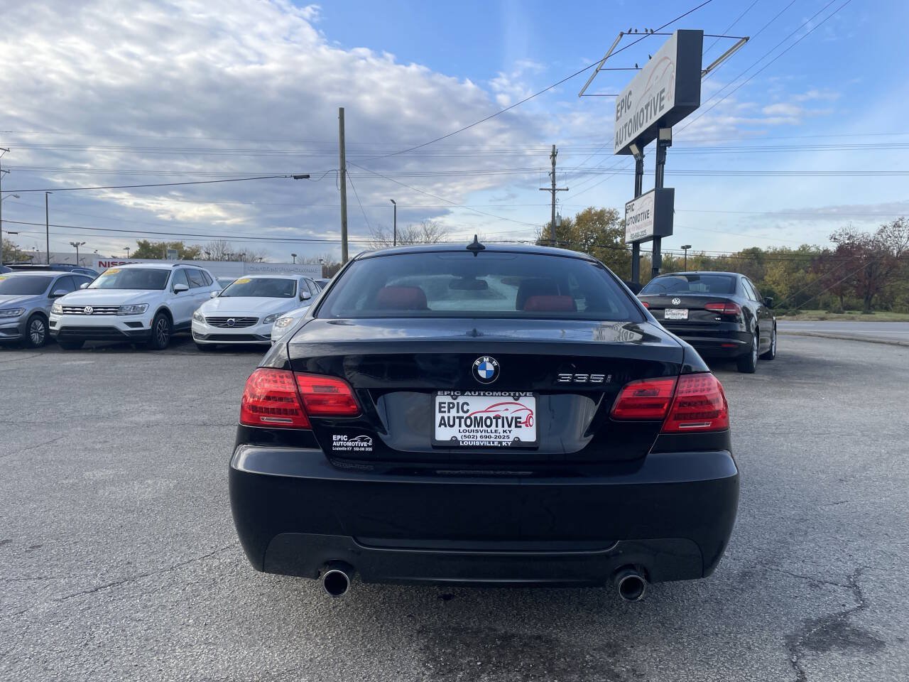Used 2012 BMW 335i Coupe RWD image 6