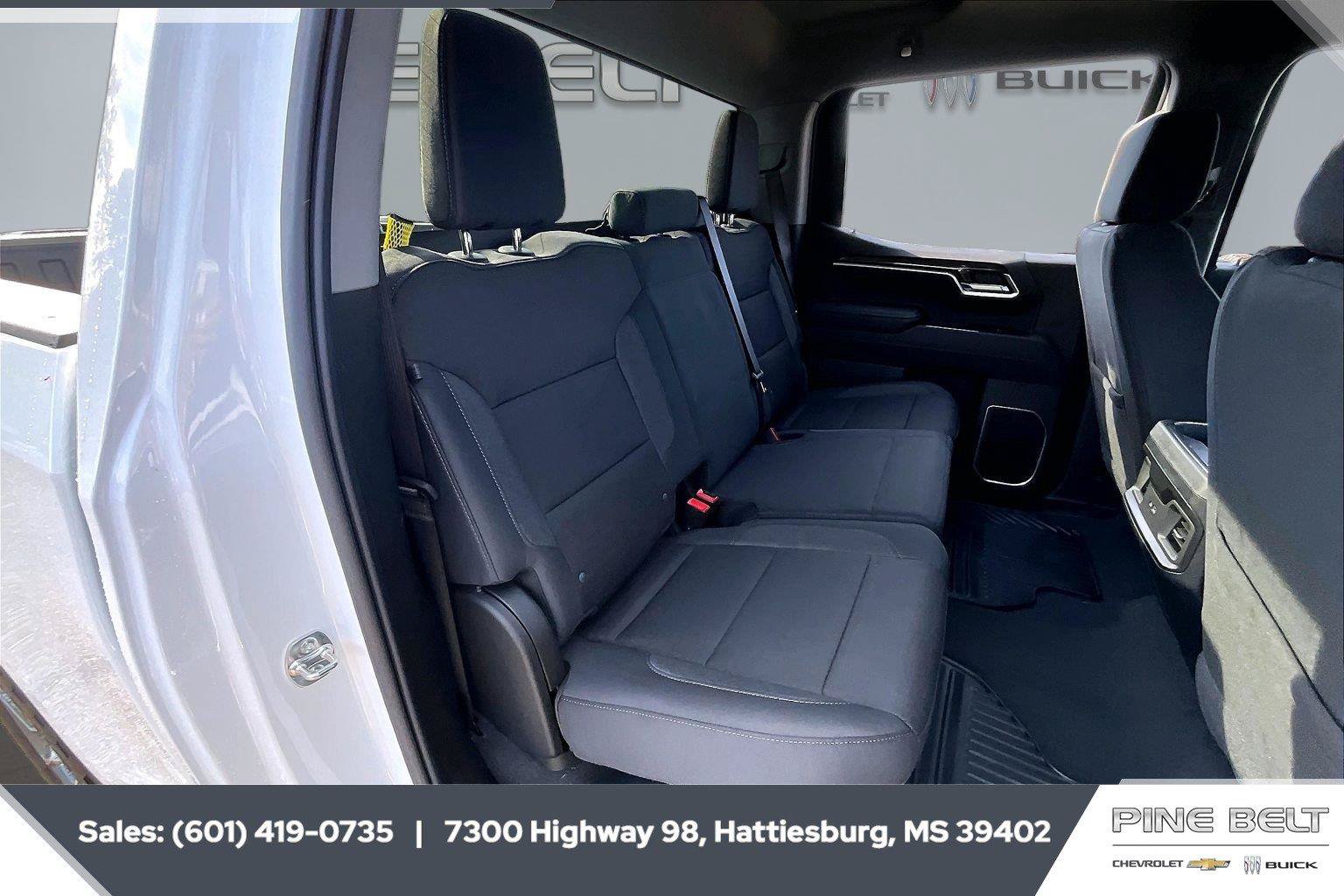 New 2026 Chevrolet Silverado 1500 LT w/ Z71 Off-Road Package AWD/4WD image 21