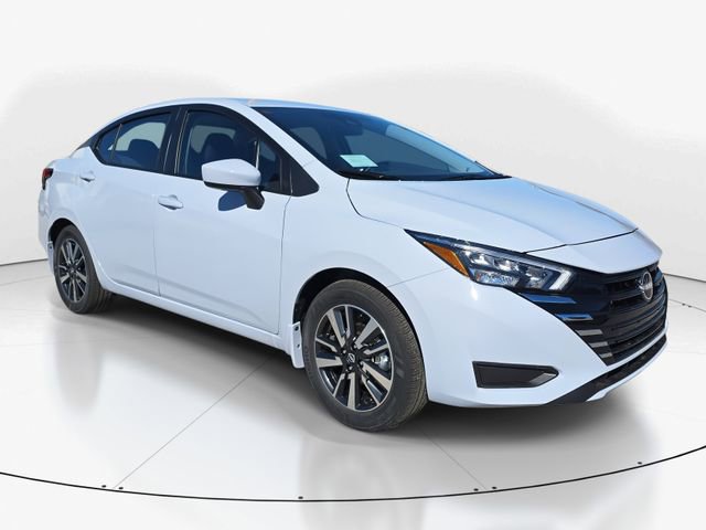 New 2025 Nissan Versa SV w/ Trunk Package image 2