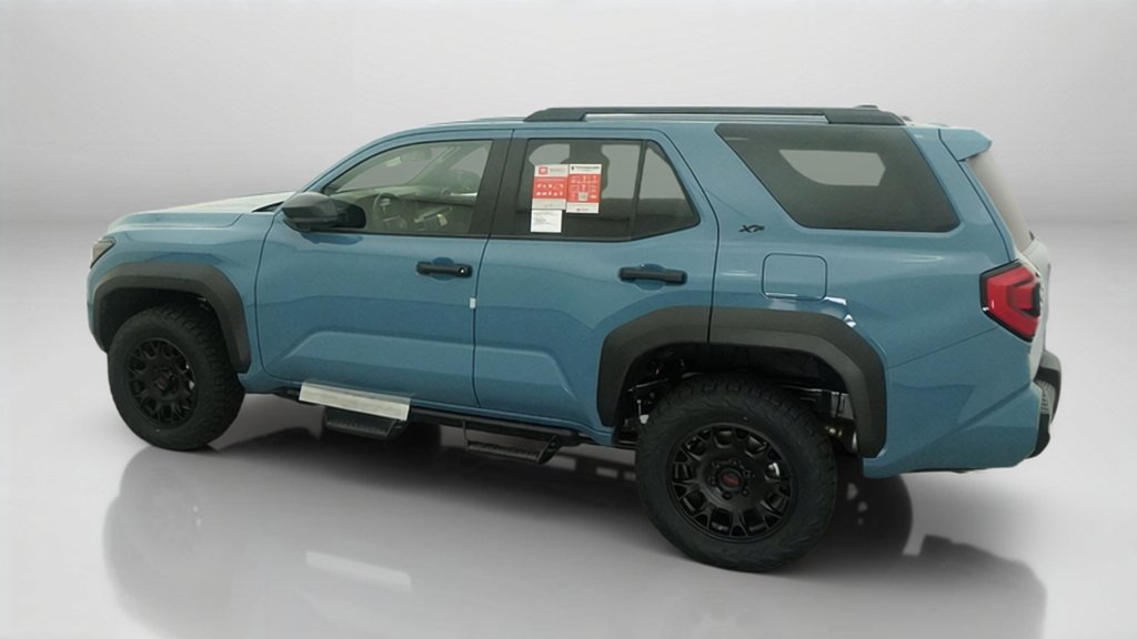New 2026 Toyota 4Runner SR5 AWD/4WD image 15
