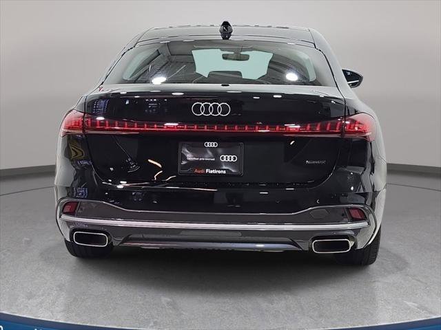 Certified 2025 Audi A5 2.0T Premium Plus w/ Premium Plus AWD/4WD image 6