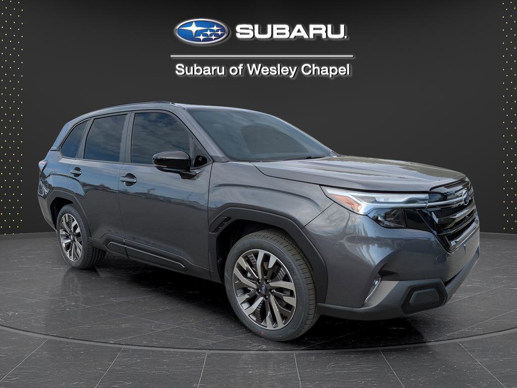 Certified 2026 Subaru Forester Touring AWD/4WD image 2