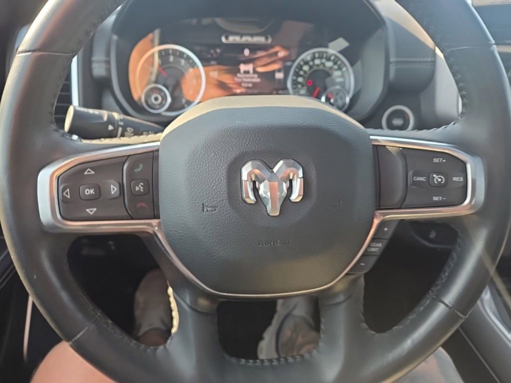 Used 2023 RAM 1500 Laramie AWD/4WD image 18