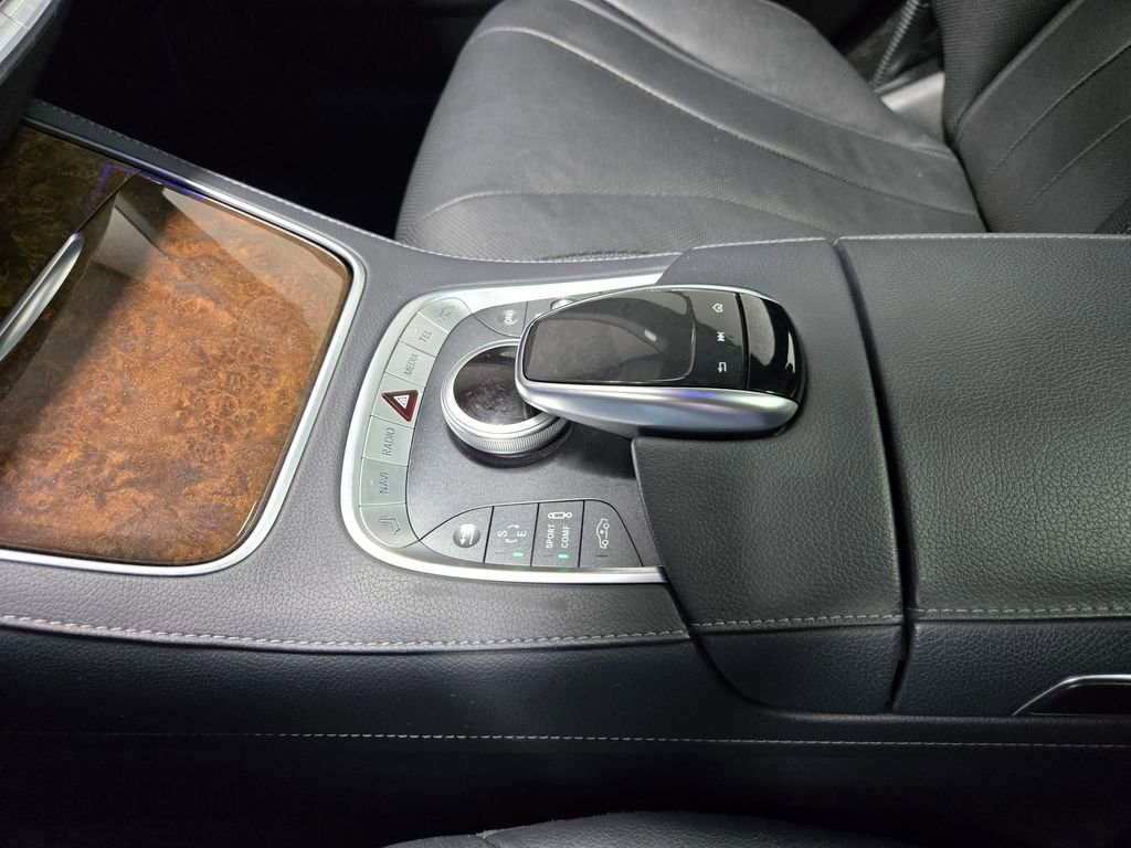 Used 2016 Mercedes-Benz S 550 4MATIC Sedan image 29